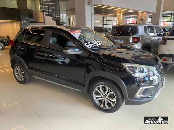 CAOA CHERY TIGGO 2 1.5 MPFI 16V FLEX ACT 4P AUTOMÁTICO CAOA CHERY TIGGO 2 1.5 MPFI 16V FLEX ACT 4P AUTOMÁTICO